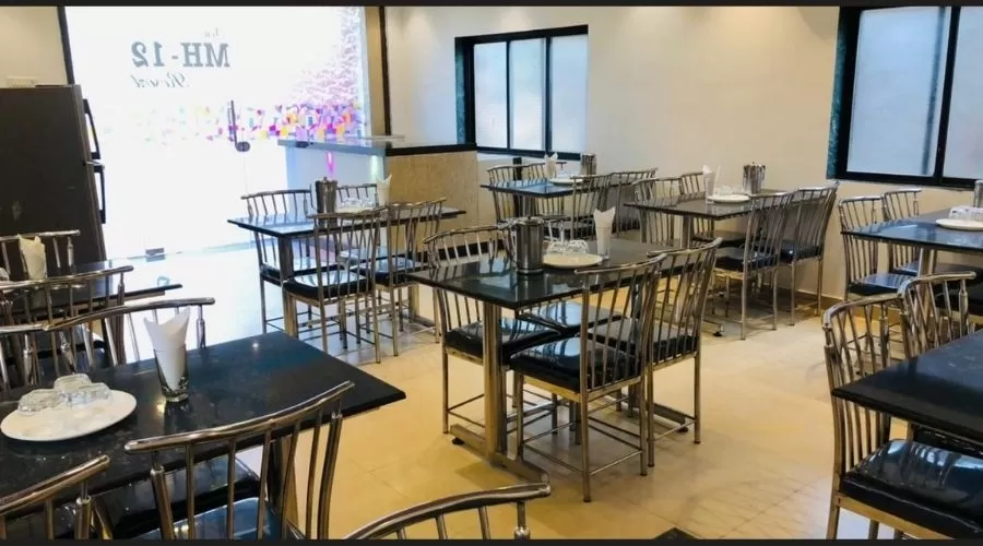 New MH 12 resort, Divegar photos