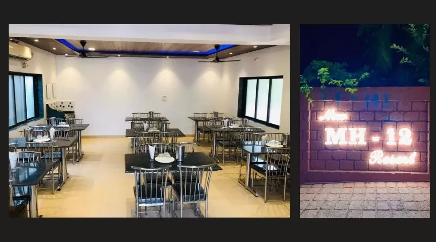 New MH 12 resort, Divegar photos